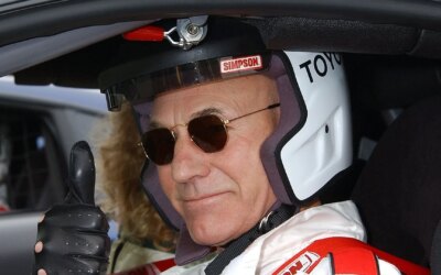 Patrick Stewart era el líder en el que todos queríamos creer