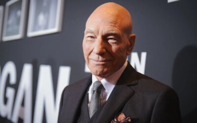 Patrick Stewart: un hombre que unió nuestro pasado con el futuro