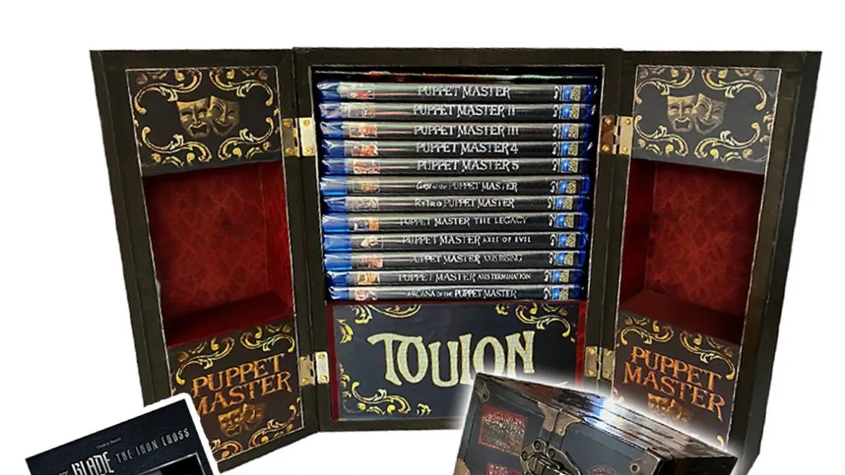 Puppet Master y más: los mejores regalos de luna llena para comprar en esta temporada de Halloween