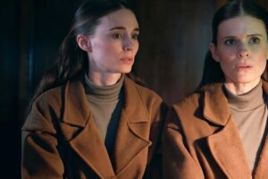 Revisión de Bucking Fastard: Kate Mara y Rooney Mara como The Shining Twins (¡pero divertido!)