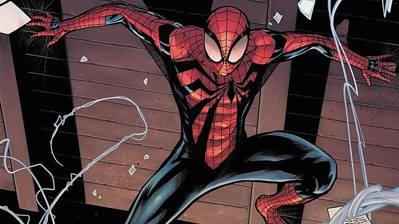 Sony planea sus propias linternas con el programa de televisión Spider-Man Clone Saga
