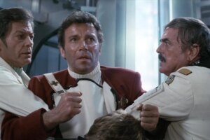 Star Trek: Celebrando el genio masticador de escenas de William Shatner