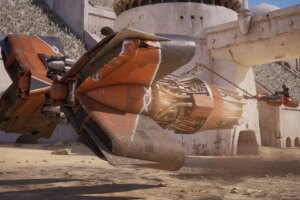 Star Wars: Galactic Racer brinda emociones de alto octanaje a esa galaxia muy, muy lejana