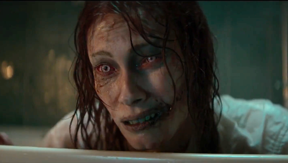 Todas las películas de Evil Dead clasificadas