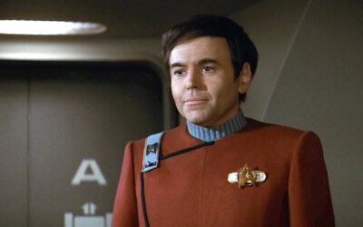 Walter Koenig marcó el camino para el futuro de Star Trek