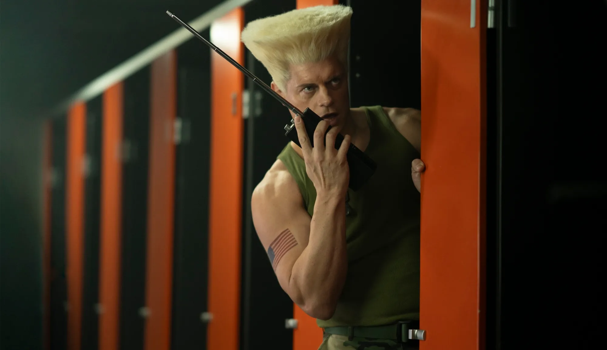 Wuxia, anime y cabello gigante: el director de Street Fighter explica las influencias de los 90